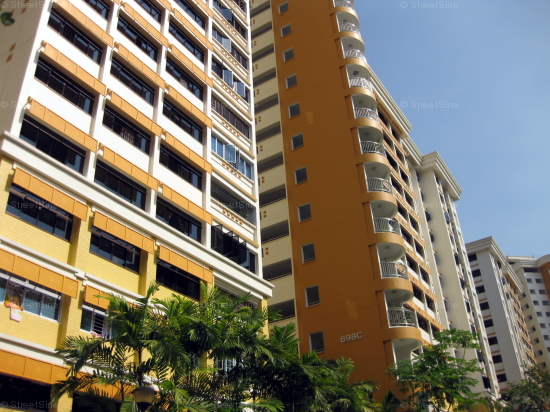 Blk 698C Hougang Street 52 (S)533698 #238742